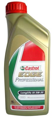 Castrol EDGE Professional LONGLIFE III 5w30 Audi, 1л